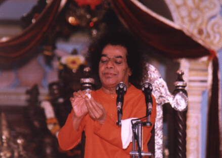 Sri Sathya Sai Baba