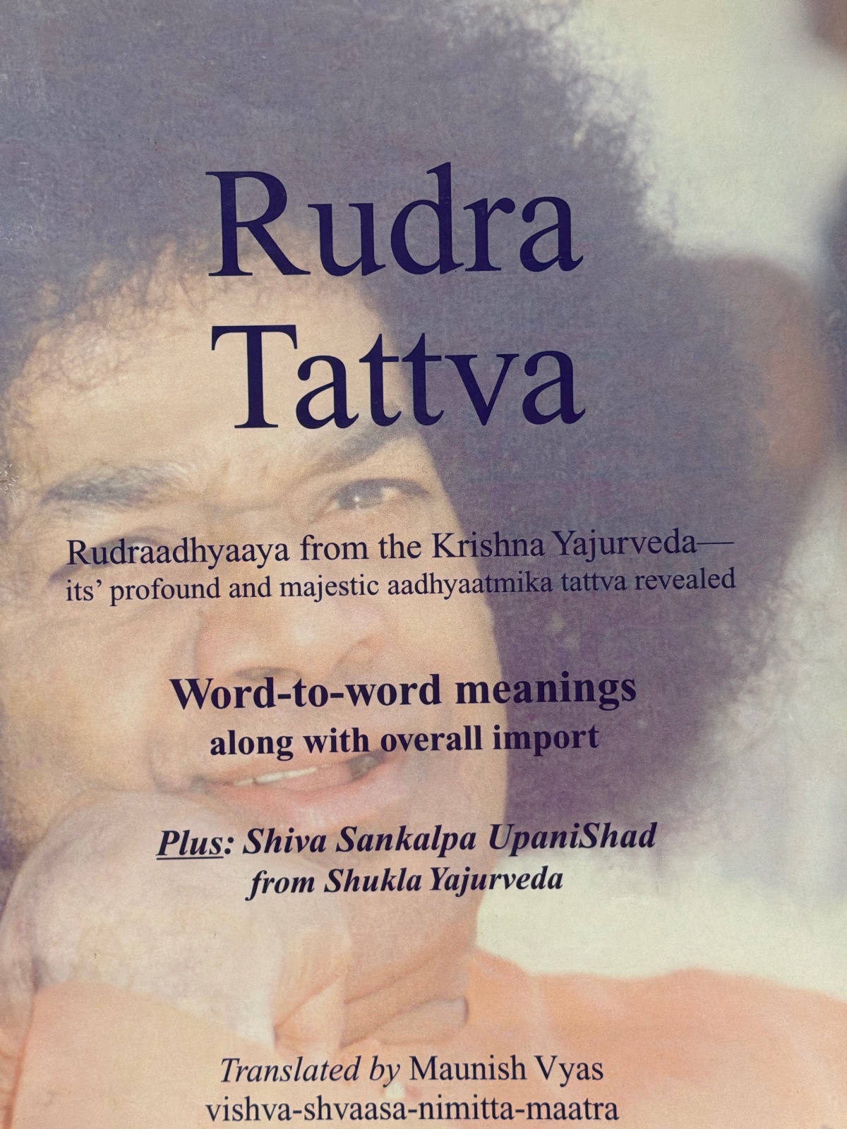 Cover of Rudra Tattva