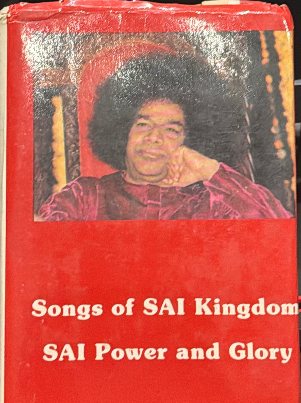 Cover of Songs Of SAI Kingdom SAI Power and Glory