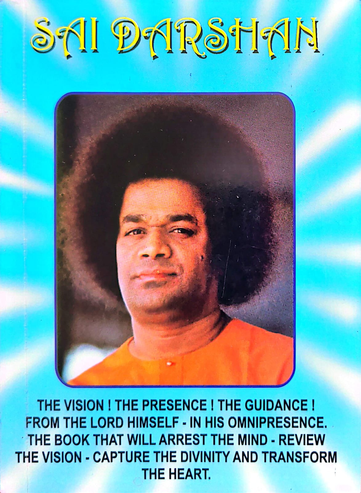 Cover of Sai Darshan - Quotes