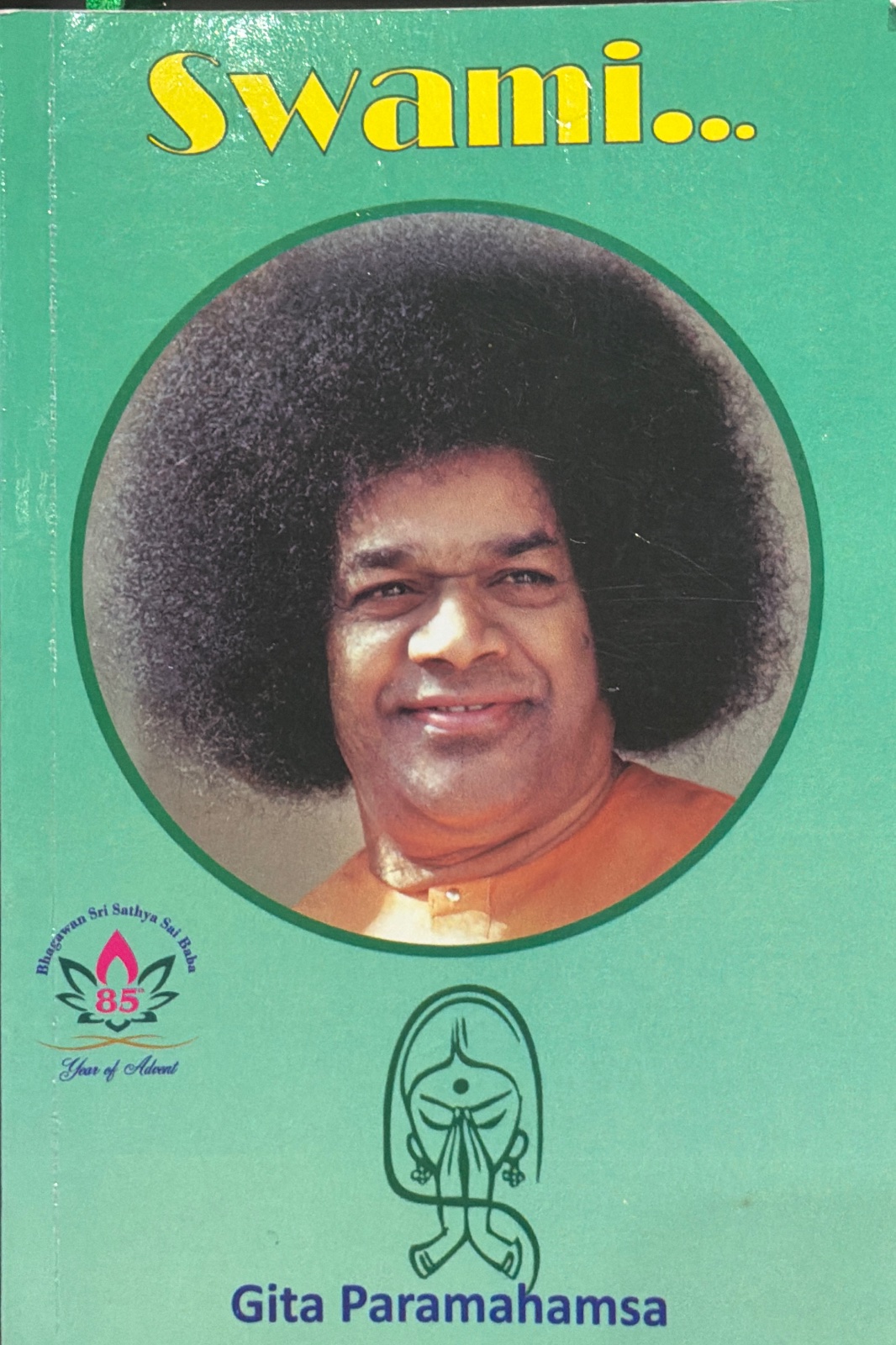 Cover of Swami!!!