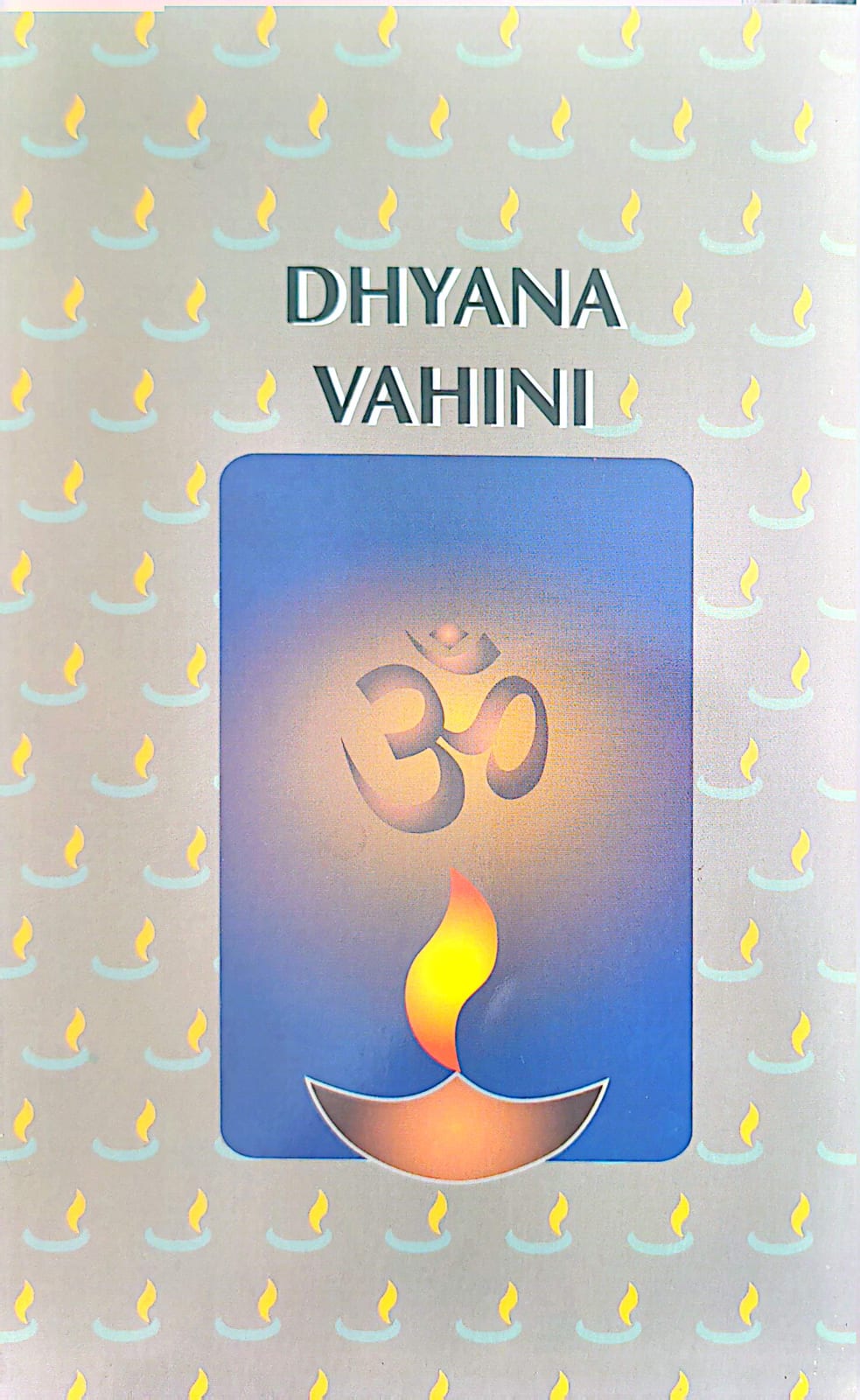 Cover of Dhyana Vahini