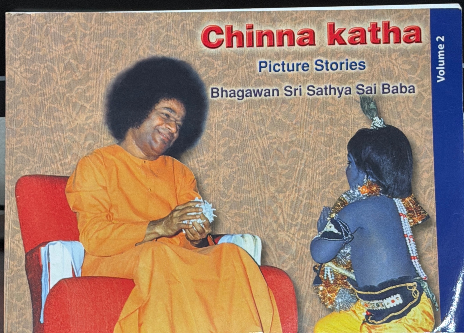 Cover of Chinna Katha Picture Stories Volume 2