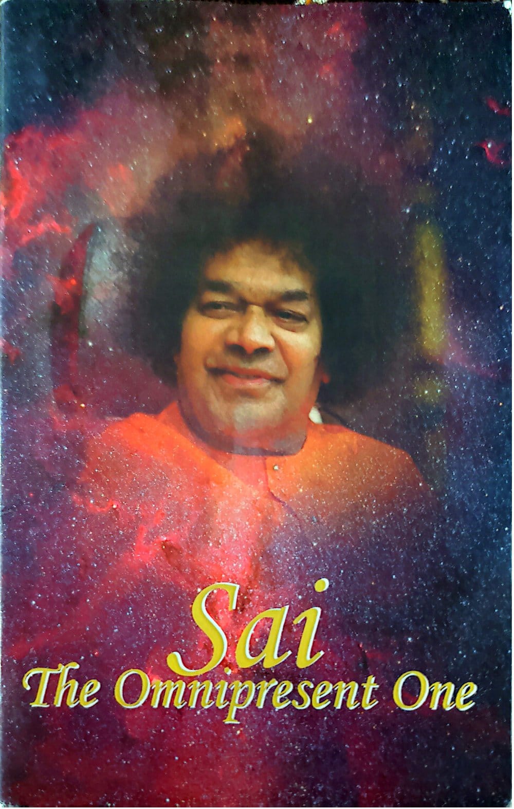 Cover of Sai The Omnipresent One