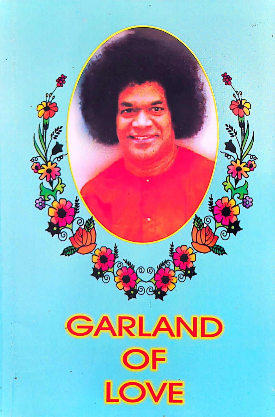 Cover of Garland of Love