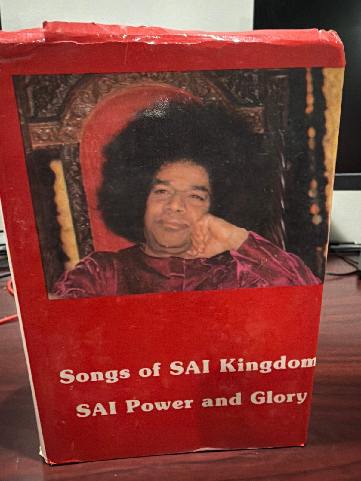 Cover of Songs of SAI Kingdom