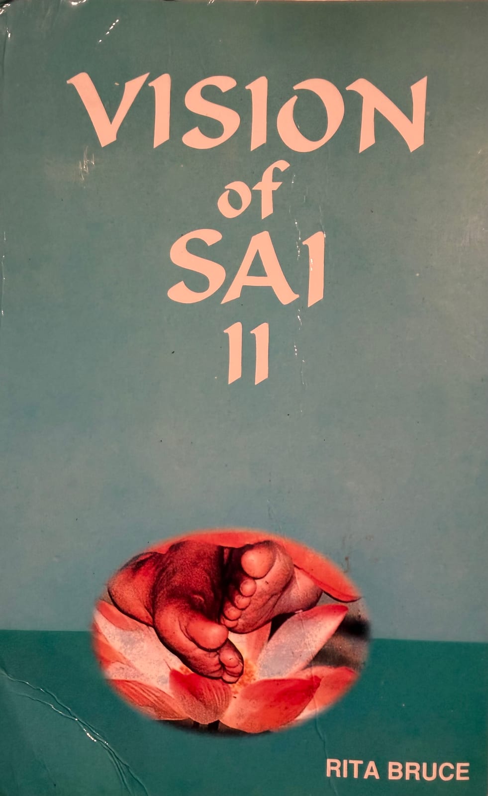 Cover of Vision of Sai II