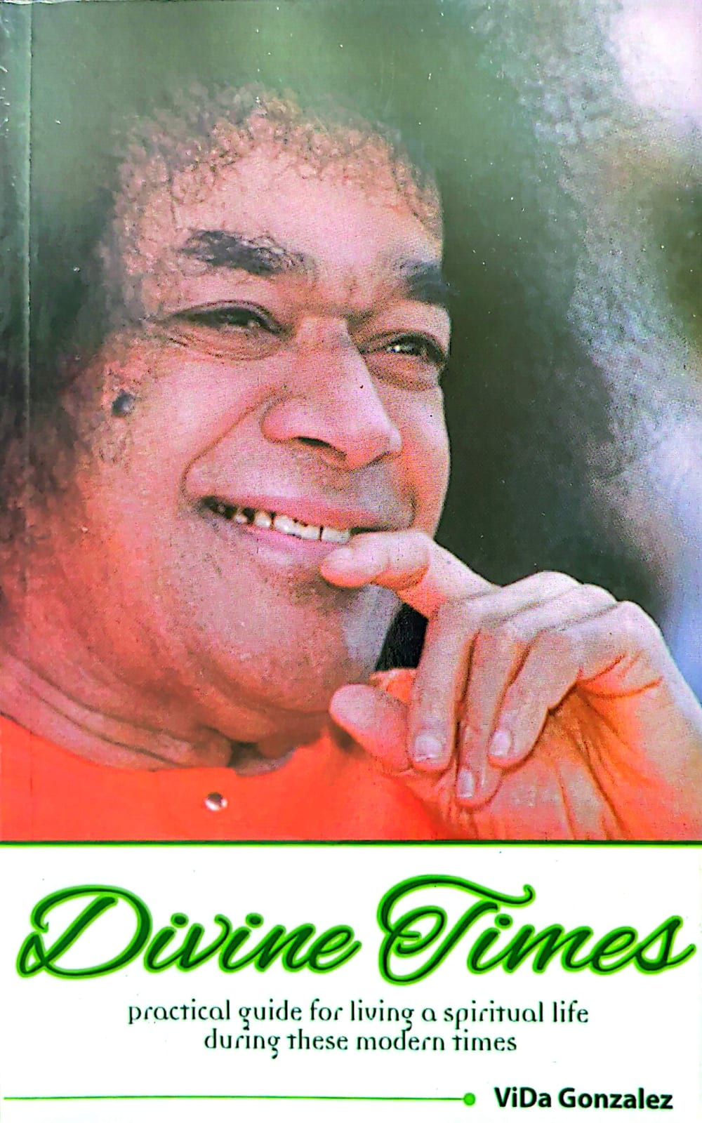 Cover of Divine Times