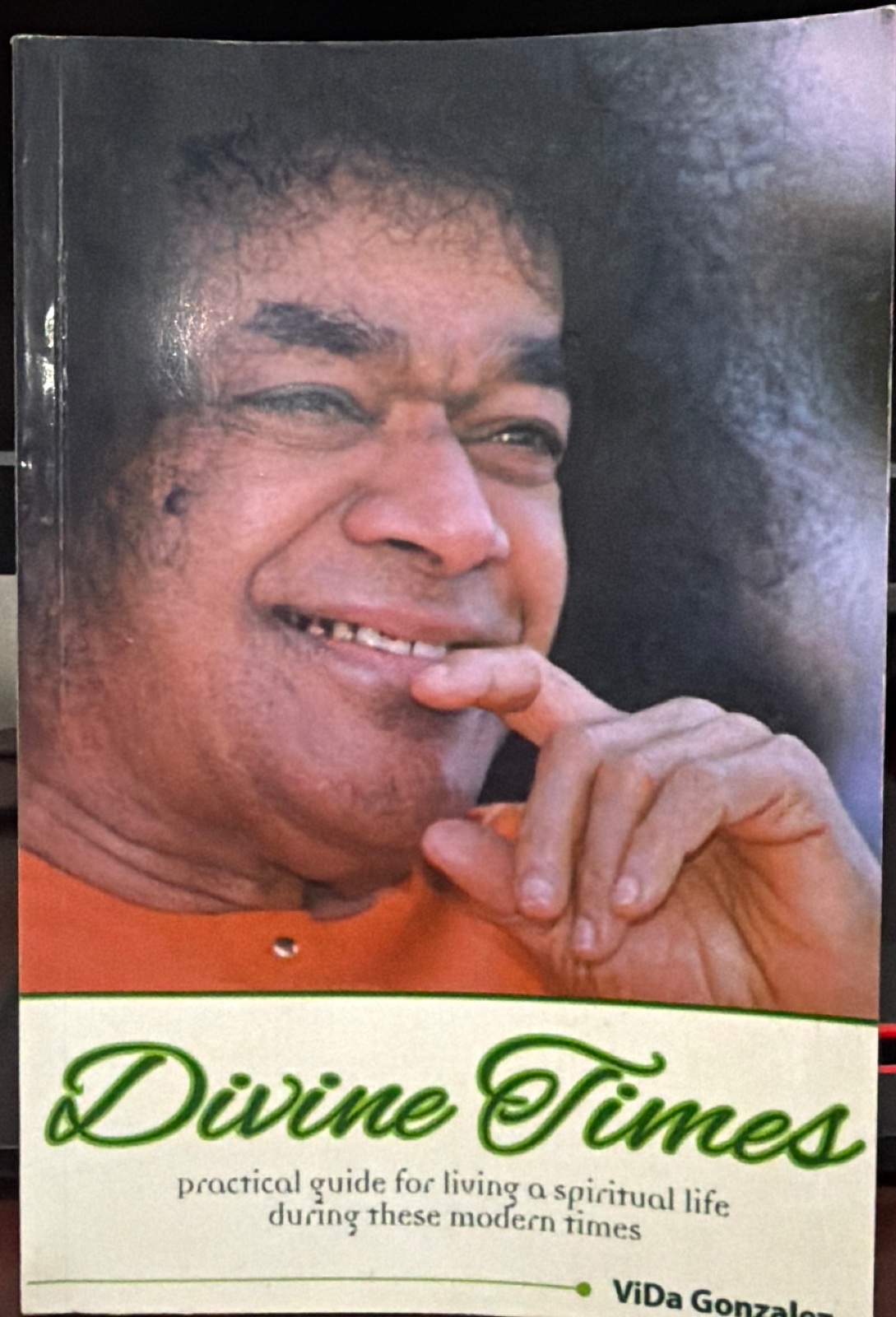 Cover of Divine Times