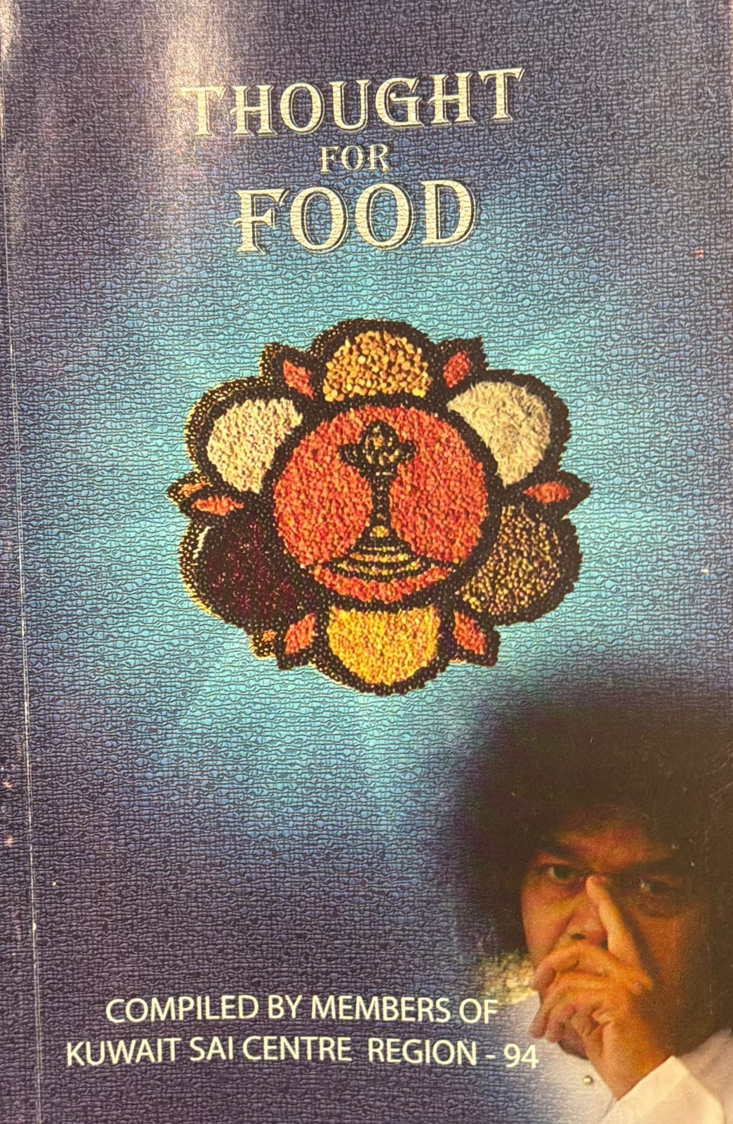 Cover of Thought for Food
